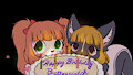 birthday cake! by SourCherryAD