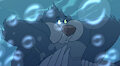 Baloo Underwater Dive by Kitty3537
