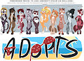 *ADOPTABLES*_Sunkissed sweethearts