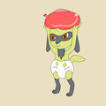 Naughty Riolus