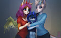 Happy family
