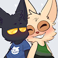 Teemo x Veigar