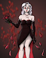 Art Fight - Falling Petals