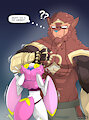 Bug bites by Roadiesky