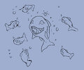 Growy Fish Adventure! 12