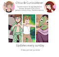 patreon update by Chica