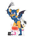 Rouge x Joseph by 3050kot