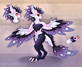 Space Avali Adopt by ErisMorgan