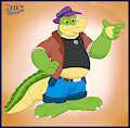 Brok Fanart by Dobie Takahama