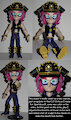 DJ Octavio upgrade for Sparklewolf