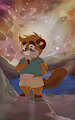 Fearless Furball: The Courageous Adventures of Chip McChipmunk by DavetheMunk