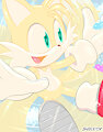 Tails The Fox