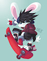 Classic Rigel Skateboarding