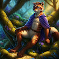 Skunk by Anonceiada