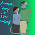 Mama Caxy by BonfireFodder