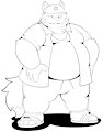 Large and in Charge: Wolfy