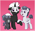 Leech Pone family