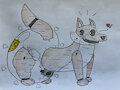 Puppet Pamps: Fox