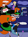 Squids, Scares and Smooches