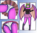 Young Adult Mai the bat