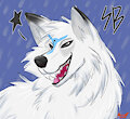 Blizard Wolf by WetFox