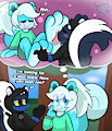 (Comm.) Tactful Trader by MintyTempest