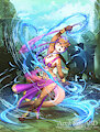 Water Dancer