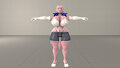 KM Mewcia for VictoriaViper by XabinOtter