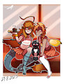 263 (Hooters) by ShriekingMagpie