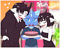 Lasa Birthday!