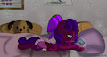 Sleepy UV Light by Brooke1998