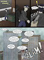 Second Chance (Ninetales TF Comic)