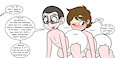 Diaper huffing boytoys by yamijoeysdog