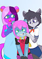 The innocent, the playful, and the envious