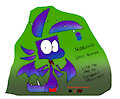 Purple Scorchos reference by Gashren