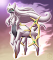 Commission: Venus (Feral)
