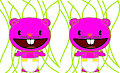 Jeb & Jed Stinky & Wet Diapers