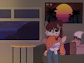 couch sleeper by ibly