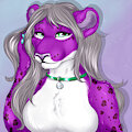 A Contently Happy Kat - Art by Nautilusta