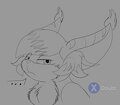 Staring... by LunaMuenster