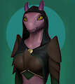 Berry the Kobold by Lapushis