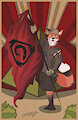 Join the Brotherhood! by Foxrich