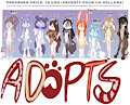 *SOLD OUT*_ September sweeties by Fuf