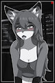 Hot Fox is Hot - Sketch