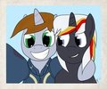 Ponac 9000  by Ookamithewolf1