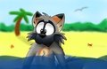 A day at the beach by VinFox