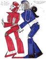 Cliffjumper<3Mirage