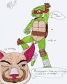 TMNT 2012 doodle