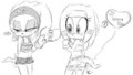 Happy Early Valentines Day by TenshiGarden