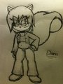 (Character Project): Diana